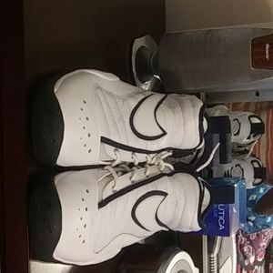 Nike Ndestrukt OG 10/5  white and blue